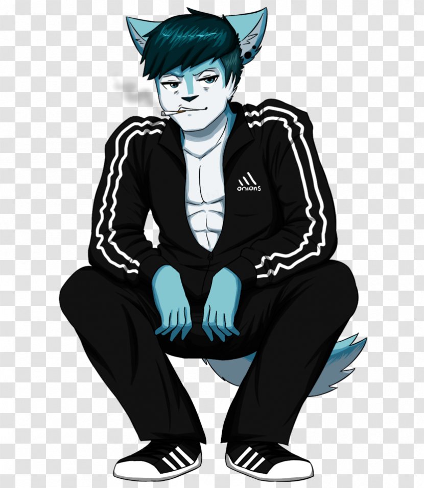 Squat Gopnik Drawing Slavs - Tree Transparent PNG