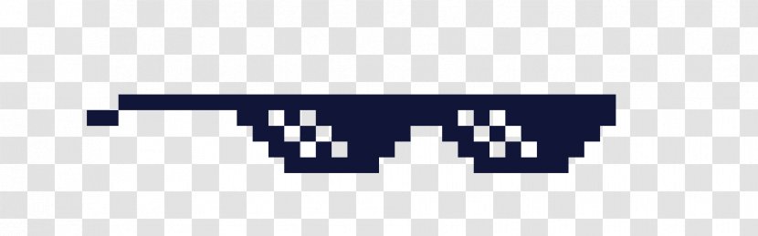 Pixel Art Logo - Bumper Sticker Transparent PNG