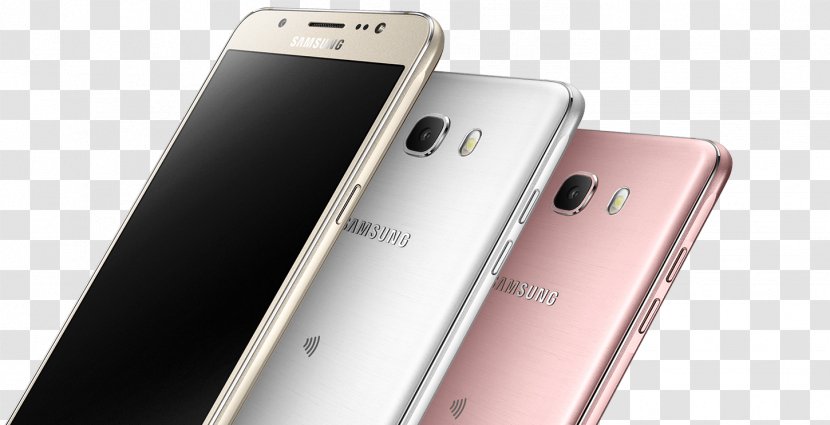 Samsung Galaxy J5 J7 (2016) Smartphone - Lte Transparent PNG