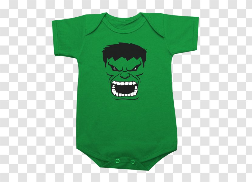 T-shirt Hulk Spider-Man Thor Baby & Toddler One-Pieces - Avengers Infinity War Transparent PNG