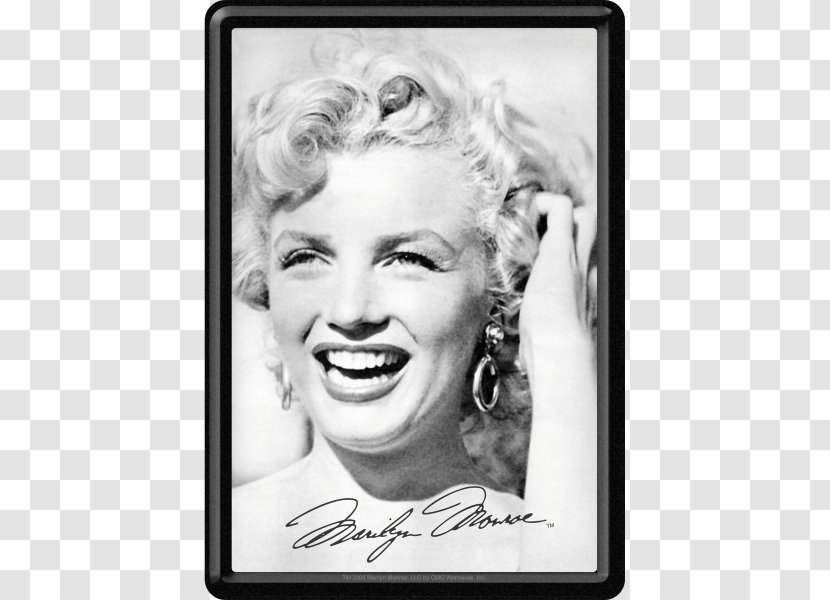 Marilyn Monroe My Week With Photoplay Quotation Actor - Jaw Transparent PNG