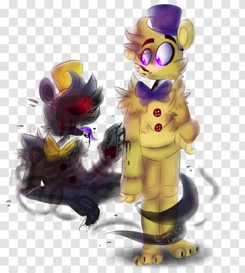 Five Nights At Freddy's 4 Nightmare Fan Art DeviantArt - Toy - Foxy Transparent PNG
