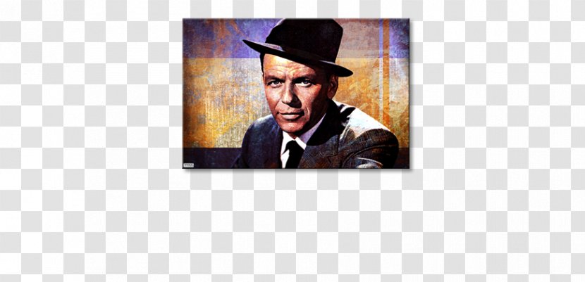 Fedora - Facial Hair - Frank Sinatra Transparent PNG
