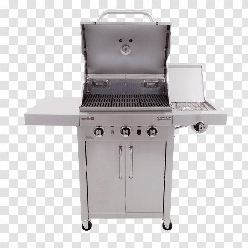 Barbecue Grilling Char-Broil 3 Burner Gas Grill Brenner TRU-Infrared 463633316 - Charbroil Performance Series 463377017 Transparent PNG