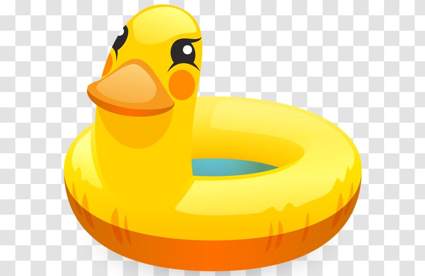 Swim Ring Swimming Pool Clip Art - DUCK Transparent PNG