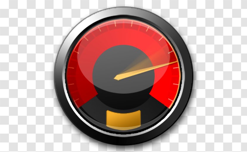 Download Clip Art - Speedometer - Fire Transparent PNG