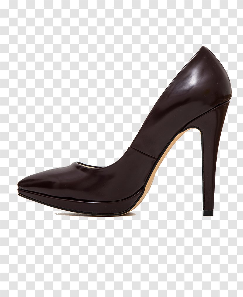 High-heeled Shoe Court Designer Clothing - Basic Pump - Indirim Transparent PNG