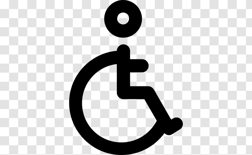 Disability Symbol - Health - Number Sign Transparent PNG