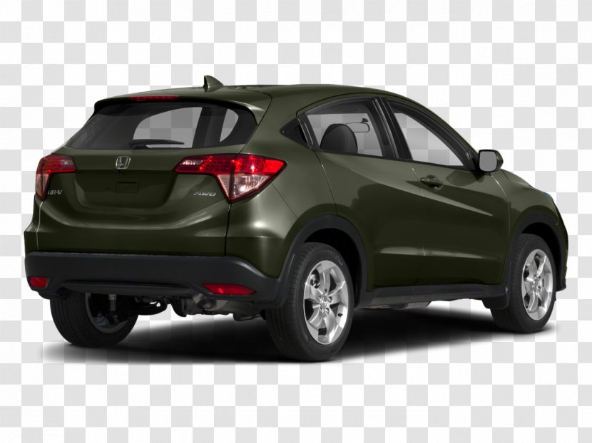 2018 Honda HR-V LX Car Sport Utility Vehicle EX Transparent PNG