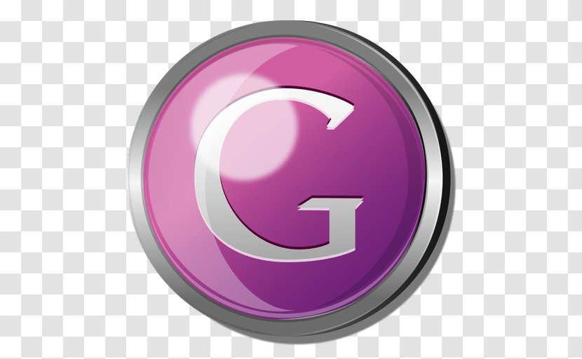 Google Logo - Button Transparent PNG
