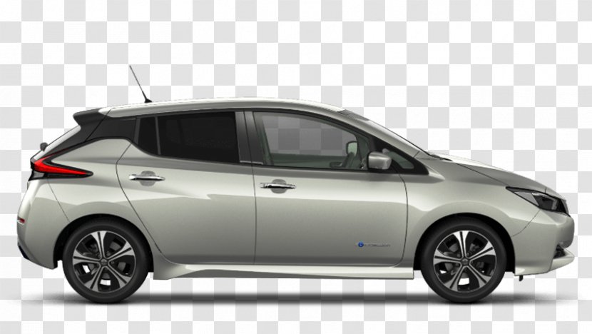 2018 Nissan LEAF Electric Car Alloy Wheel - Toyota Transparent PNG