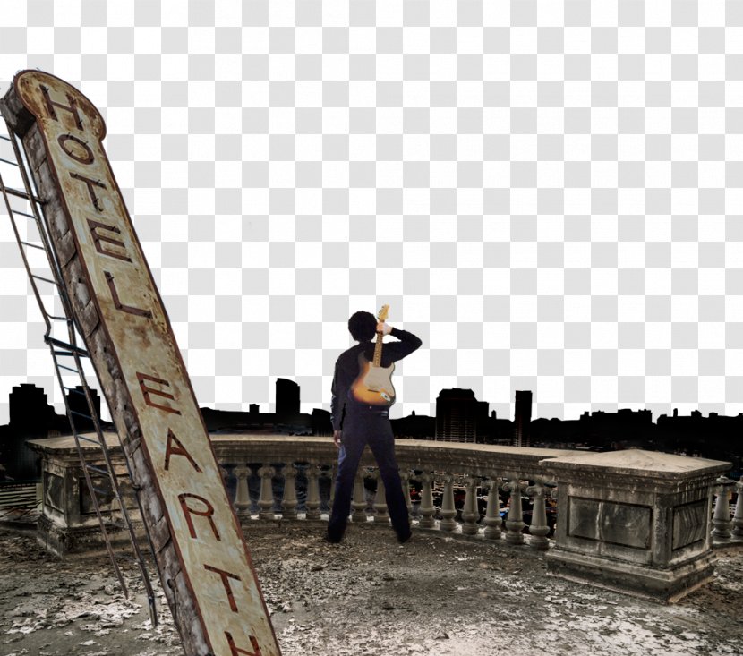 Architectural Engineering Construction Worker Roof Laborer Vehicle - Earth Puzzle Transparent PNG