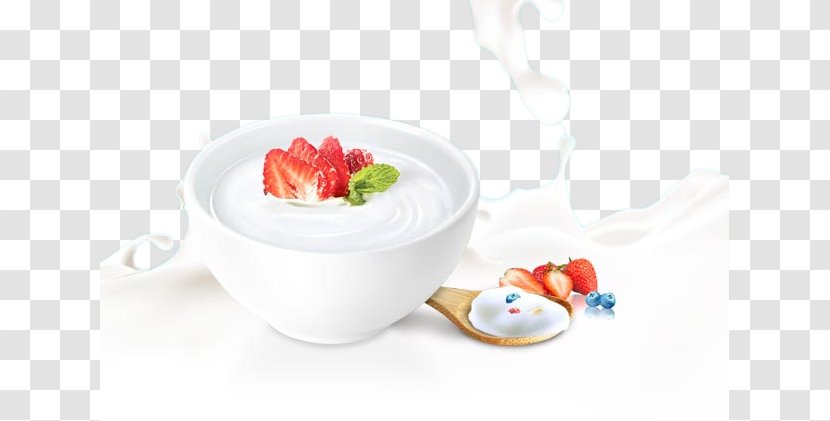 Juice Powdered Milk Yogurt - Cows - Cup Strawberry Milkshake Transparent PNG
