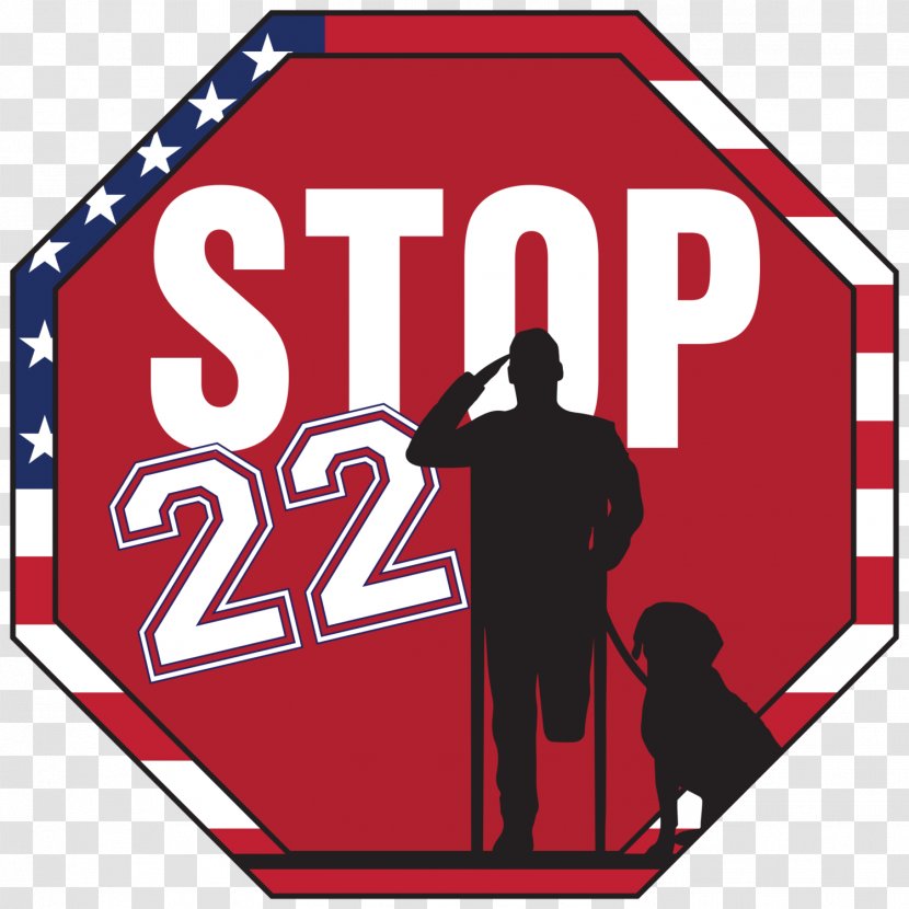 Veterans Day Veteran Soldier - Posttraumatic Stress Disorder - Signage Red Transparent PNG