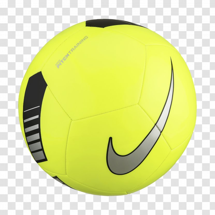 Nike Football Pitch Training Team - Sporting Goods - Ball Transparent PNG
