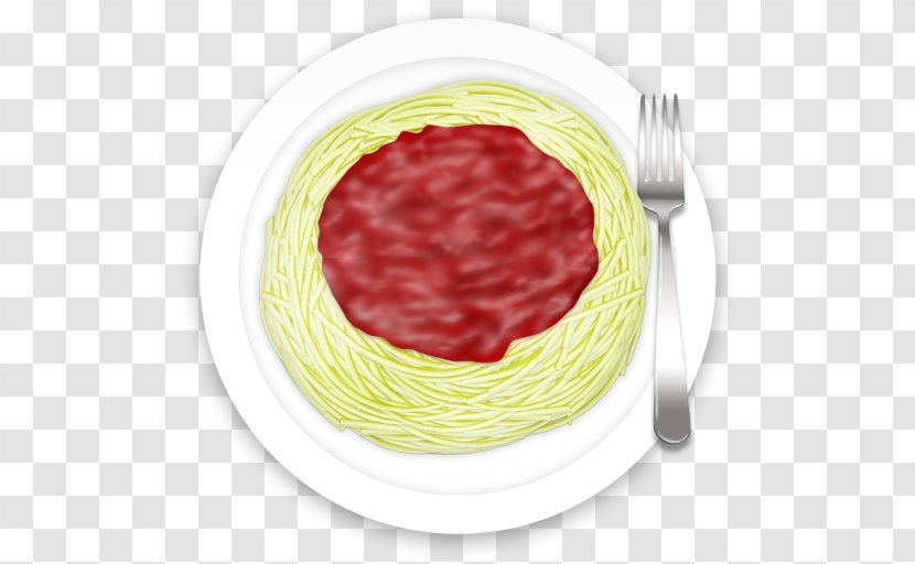Cuisine - Spaghetti Transparent PNG