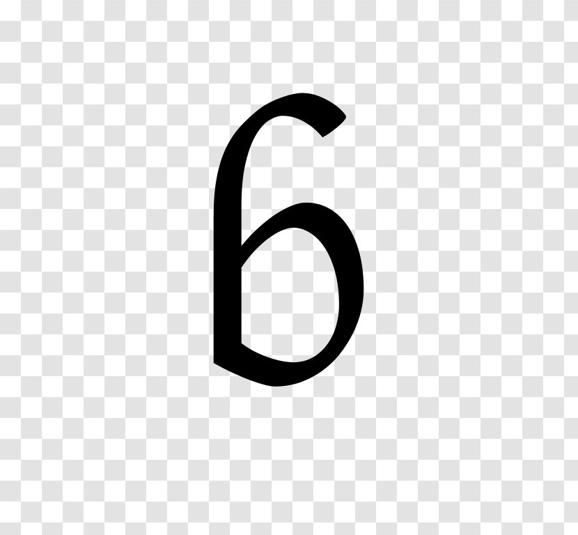 Number 3M Black And White - Grey - Phonetic Symbol Transparent PNG