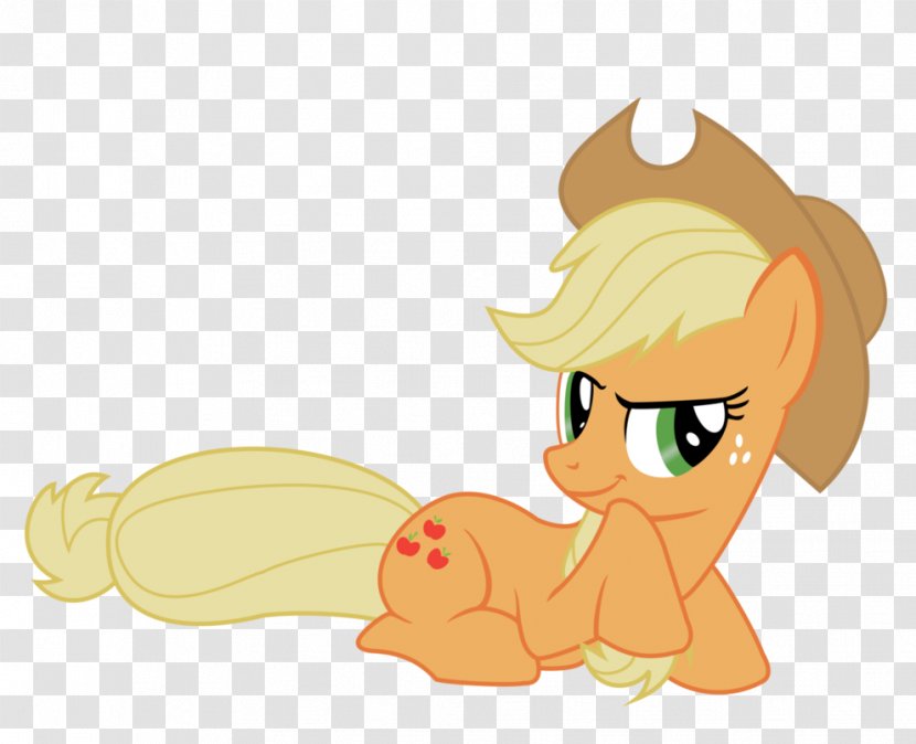 Applejack Cocktail Desktop Wallpaper - Frame - My Little Pony Transparent PNG