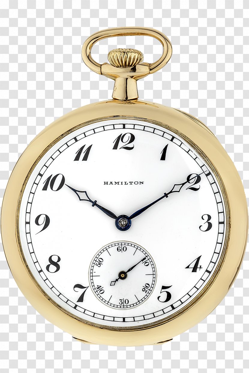 Pocket Watch Clock Clothing Accessories Transparent PNG