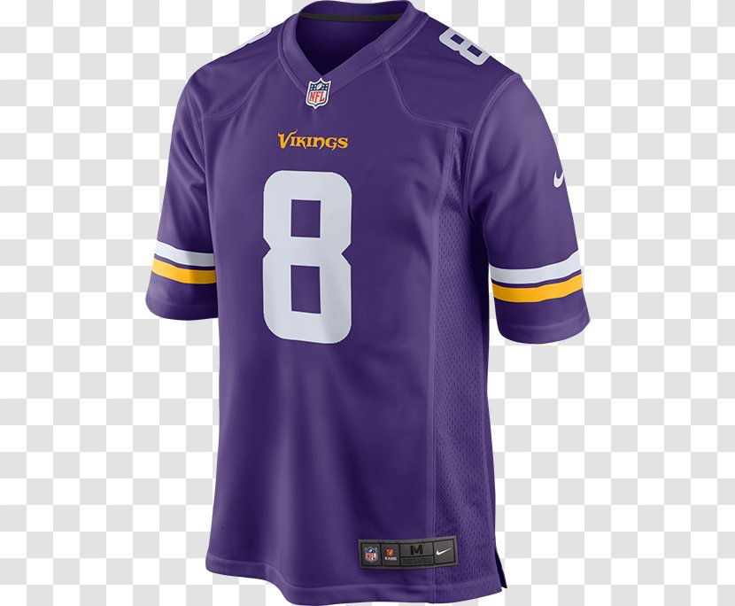 Minnesota Vikings NFL Jersey Clothing American Football Transparent PNG