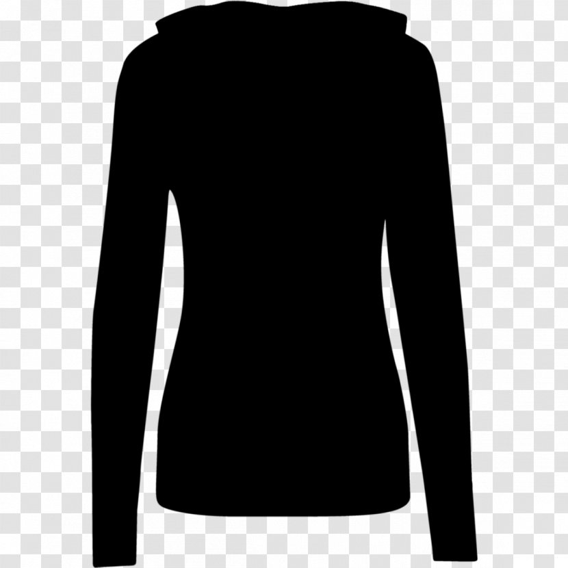 Long-sleeved T-shirt Shoulder Product - White - Sleeve Transparent PNG