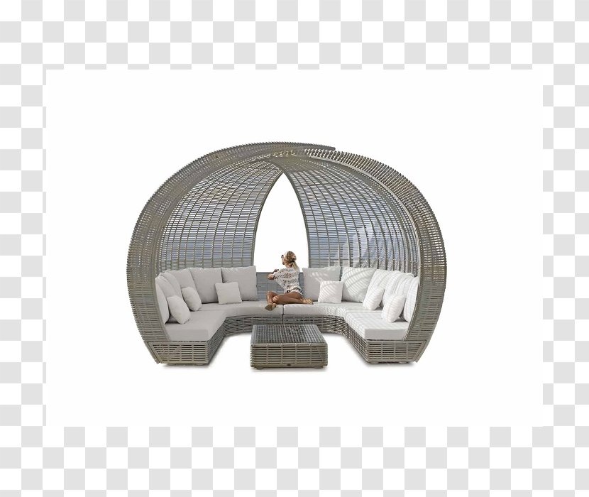 Daybed Garden Furniture Bedroom Sets - Design - Bed Transparent PNG