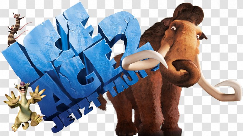 Sid Scratte Manfred Ice Age - Mammoth - Age: The Meltdown Transparent PNG