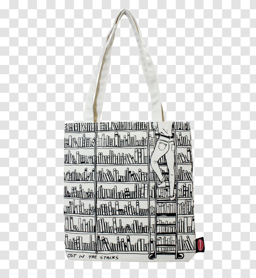 Tote Bag Strand Bookstore Bookselling - Bibliophilia - Book Transparent PNG