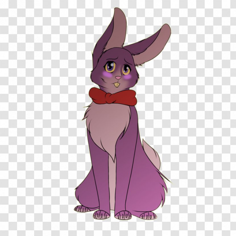Five Nights At Freddys: Sister Location Fan Art DeviantArt Drawing - Tree - Hand Painted Rabbit,lovely,Acting Cute,Cartoon Bunny Transparent PNG