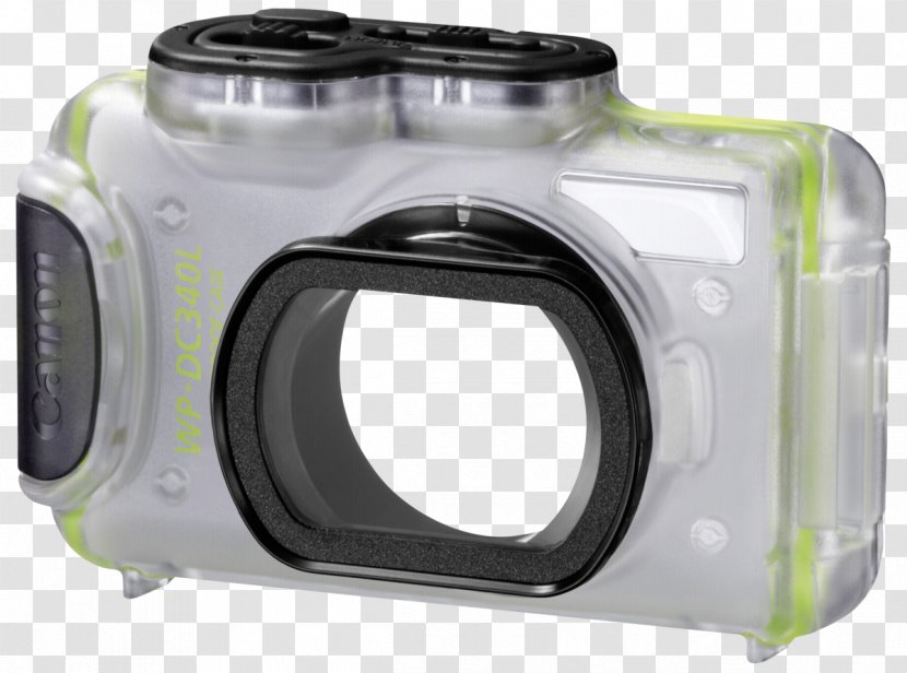 Canon PowerShot SX120 IS EOS Camera Underwater Photography - Waterproof Transparent PNG