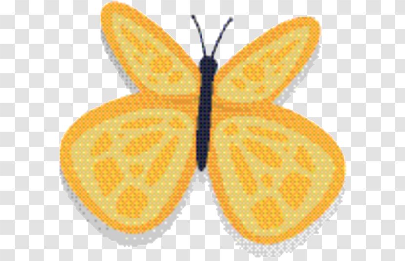 Monarch Butterfly - Moths And Butterflies - Pollinator Transparent PNG