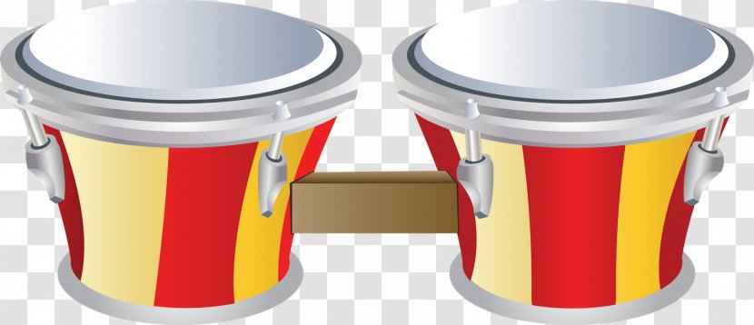 Snare Drums Musical Instruments Clip Art - Flower - Drum Transparent PNG
