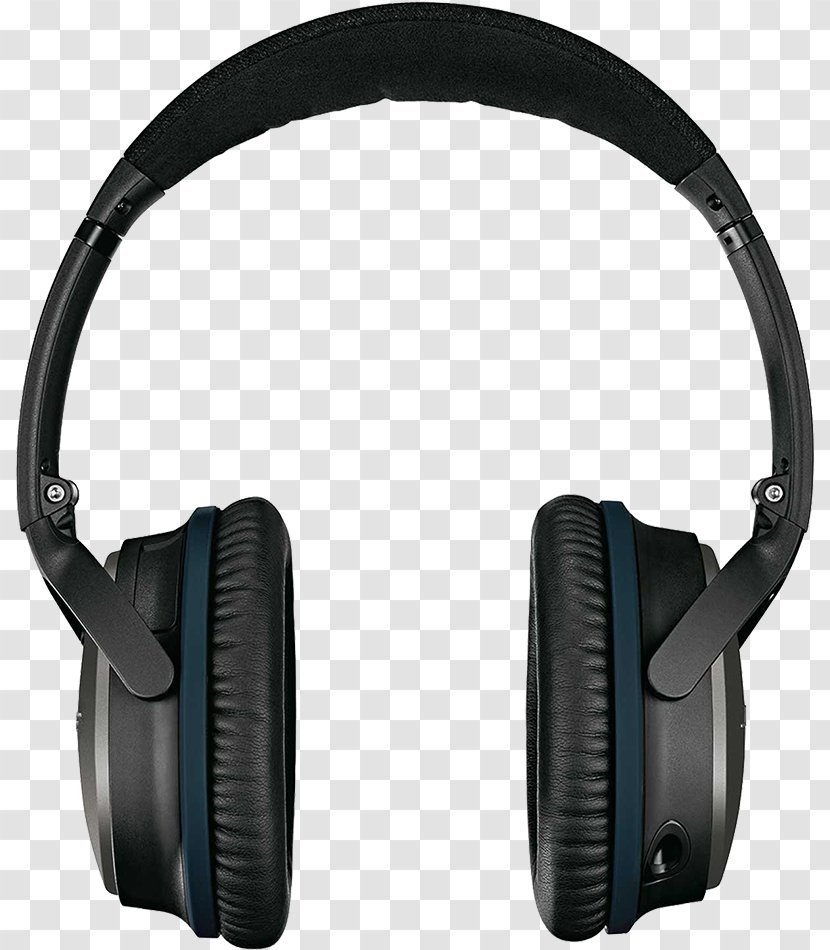 Noise-cancelling Headphones Bose QuietComfort 25 Active Noise Control Transparent PNG