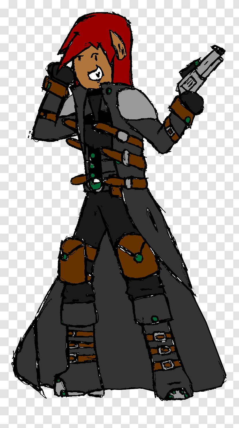 Weapon Profession Character Animated Cartoon Transparent PNG