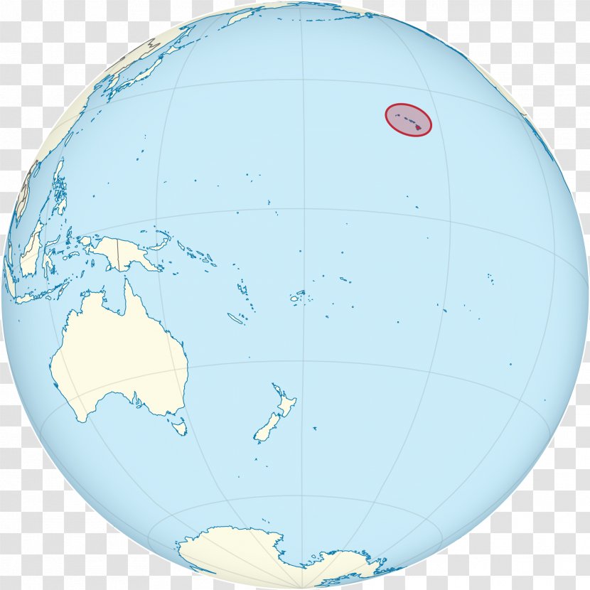 Globe World Map Raft - Sky Transparent PNG