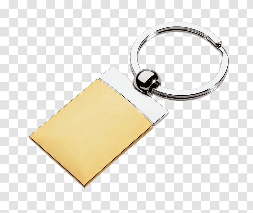 Key Chains Metal Material - Design Transparent PNG