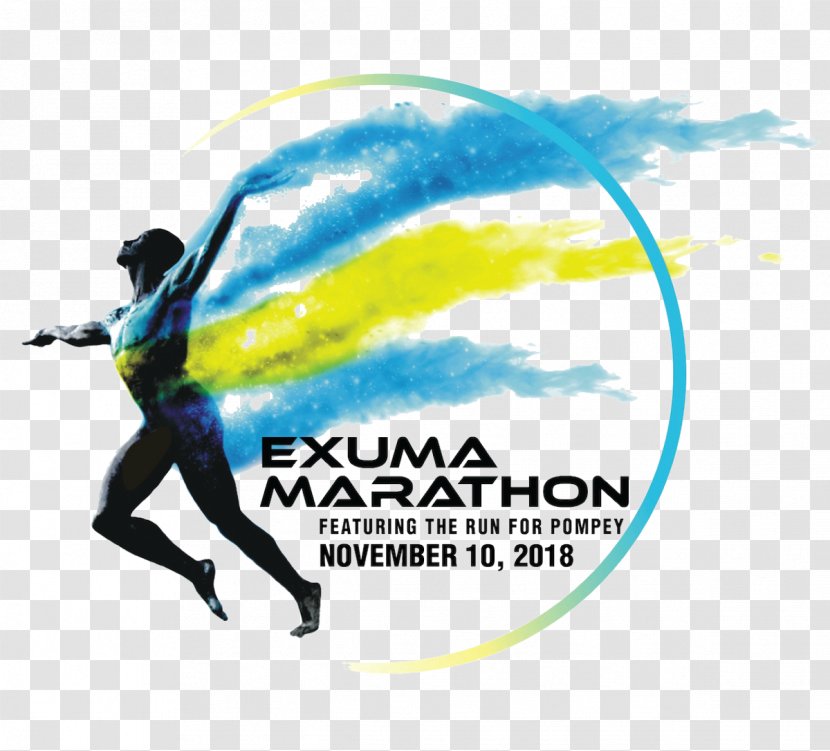 The Exuma Foundation Great 5K Run 10K Logo - 10k - Marathon Race Transparent PNG