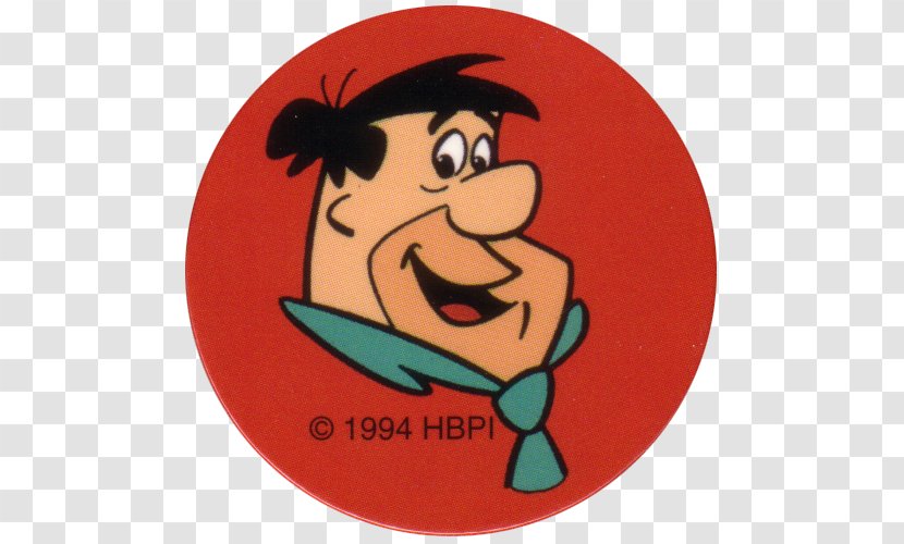 Cartoon Character Fiction The Flintstones - Fictional - Fred Flintstone Transparent PNG