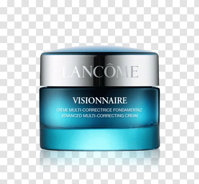 Lancôme Visionnaire Advanced Multi-Correcting Day Cream Allegro Génifique Youth Activating Cosmetics Estee Lauder Creme - Lancome Transparent PNG