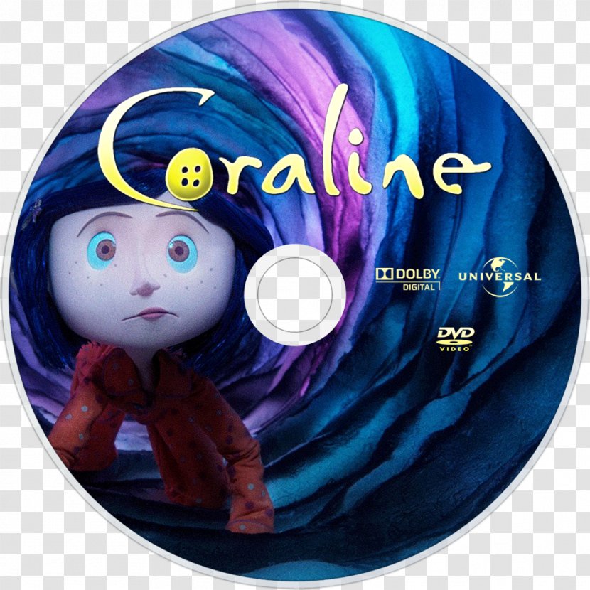 Dakota Fanning Coraline The Art Of Stop-Motion Animation Stop Motion Animated Film Transparent PNG