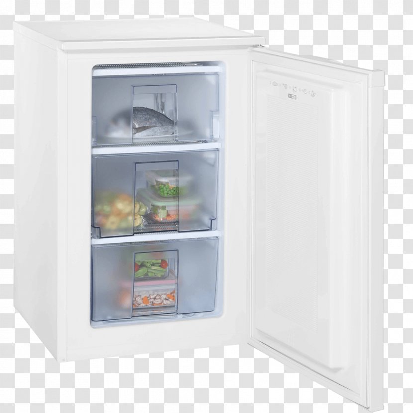 Refrigerator Vestel Freezers Robert Bosch GmbH Home Appliance Transparent PNG