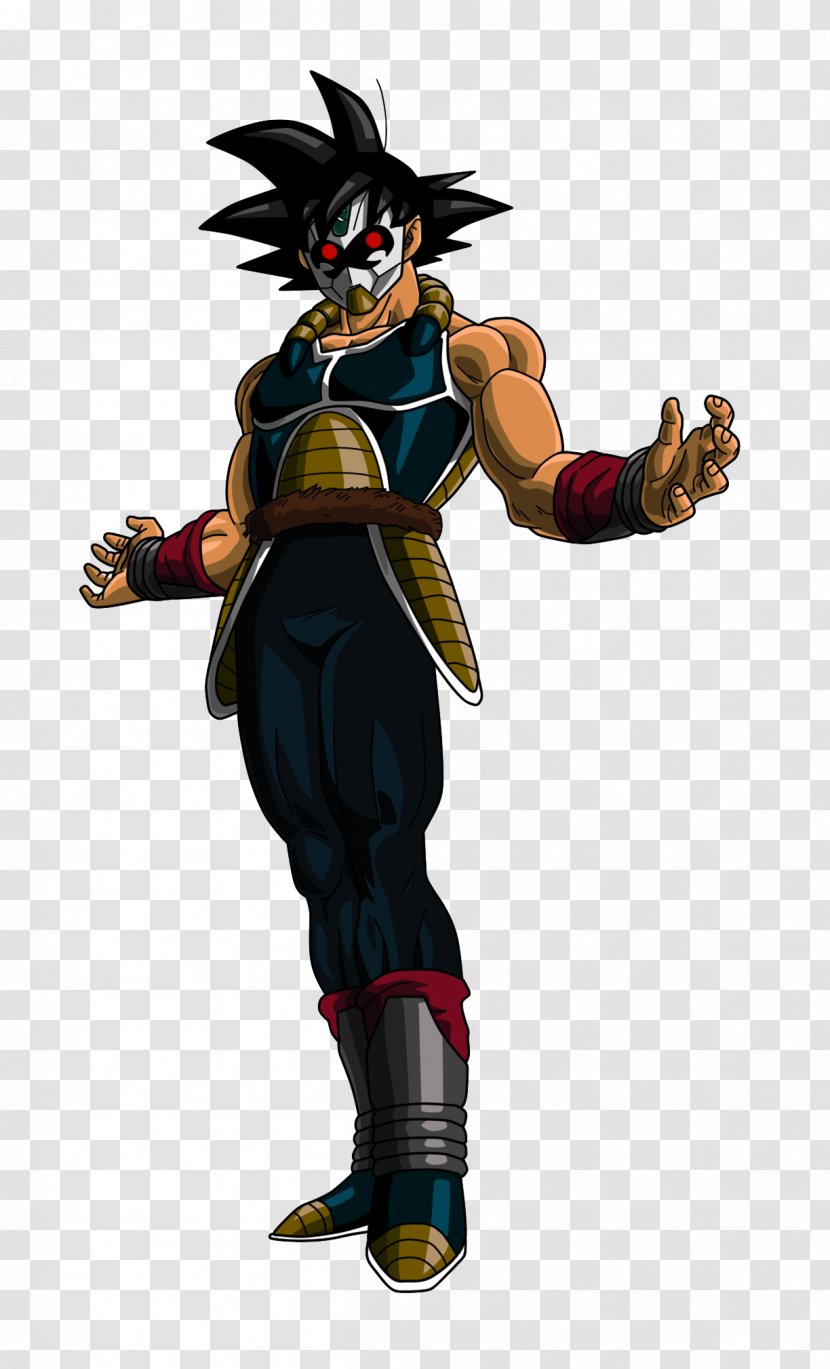 Bardock Goku Raditz Vegeta Dragon Ball Heroes Transparent PNG