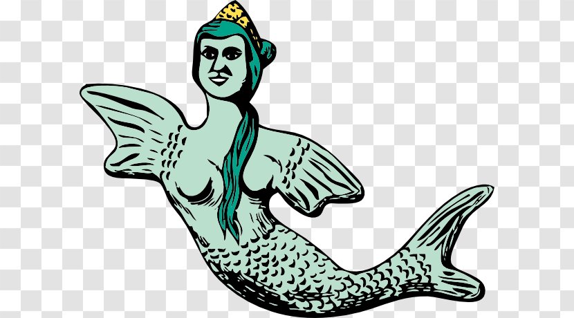 Ariel Clip Art - Beak - Mermaid Clipart Transparent PNG