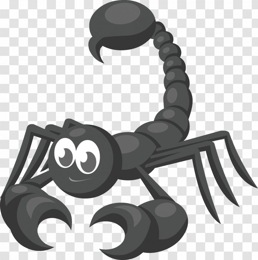 Scorpion Clip Art - Poison Transparent PNG