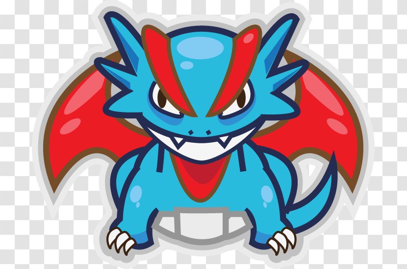 Gible Pokémon X And Y Latias Gabite - Pokemon Transparent PNG