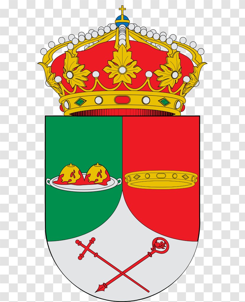 Cobeja Escutcheon Coat Of Arms Galicia Heraldry - Yellow - Mantel Transparent PNG
