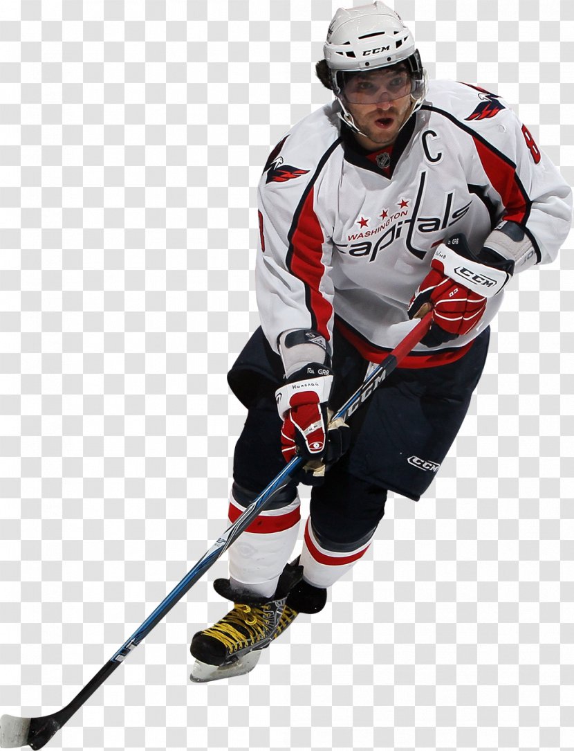 Washington Capitals National Hockey League Protective Pants & Ski Shorts College Ice - Binding Transparent PNG