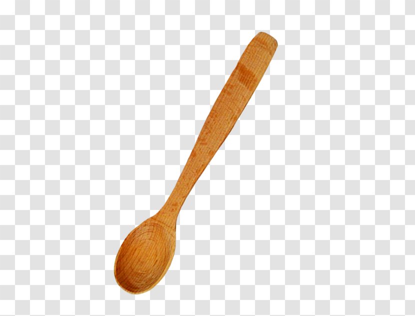 Wooden Spoon - Cutlery Transparent PNG