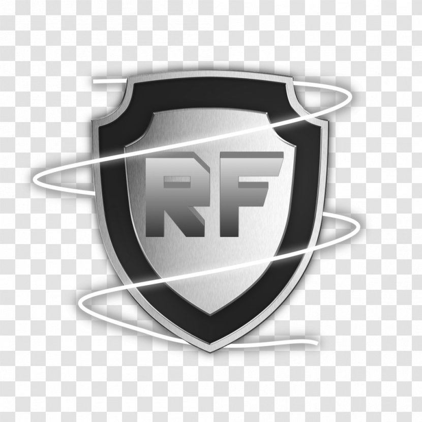 RF Online Logo Radio Frequency YouTube - Emblem - Company Transparent PNG