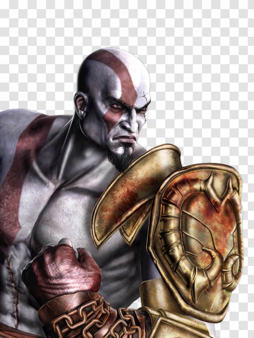Mortal Kombat II Scorpion Trilogy God Of War - Ii Transparent PNG